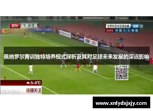佩纳罗尔青训独特培养模式探析及其对足球未来发展的深远影响