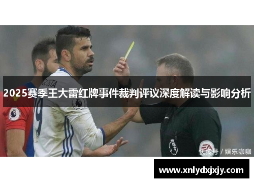2025赛季王大雷红牌事件裁判评议深度解读与影响分析