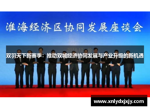 双羽天下新赛季:推动双城经济协同发展与产业升级的新机遇 双羽天下新赛季:推动双城经济协同发展与产业升级的新机遇