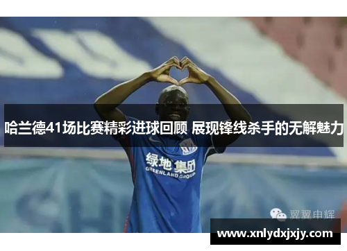 哈兰德41场比赛精彩进球回顾 展现锋线杀手的无解魅力 哈兰德41场比赛精彩进球回顾 展现锋线杀手的无解魅力
